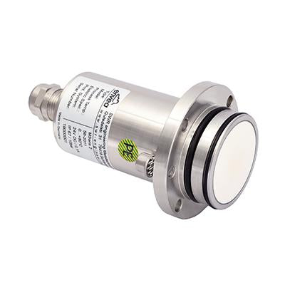 Medición en línea de humedad para sólidos M-Sens 2