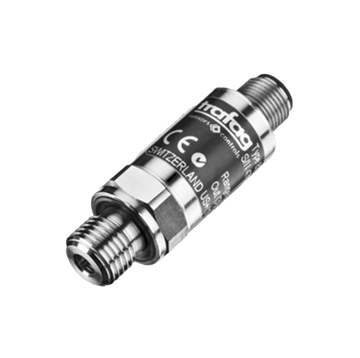 NAT 8252 Transmisor de presión tipo presostato electrónico 0 ... 10 bar Trafag