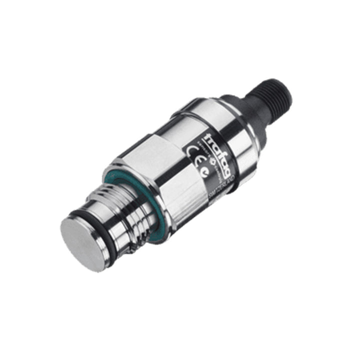 Transmisor de presión membrana rasante FPT 8236  0 … 1 BAR Trafag