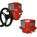 ACTUADOR ELECTRICO PARA BFV-700 Y Y BFV-701, 220 V/ 6" /DN150 TEROFOX