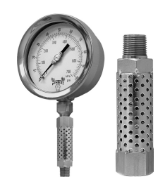 Torre de enfriamiento 1/4"NPTM X 1/4"NPTH TOTAL INOX