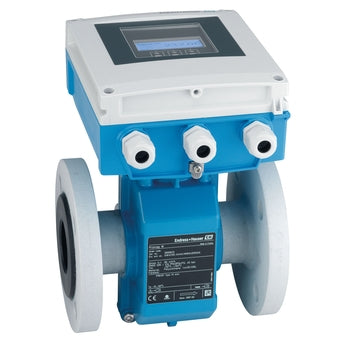 Flujometro Electromagnético Promag W 400, 5W4C80, DN80 3" Endress Hauser