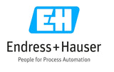 Logo endress + hauser