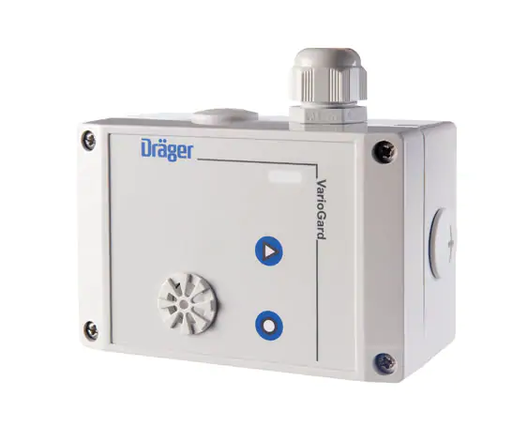 Detector fijo de gases VarioGard 3320 IR Dräger