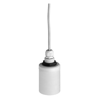 Sensor ultrasónico de medición de nivel y caudal Prosonic FDU91
